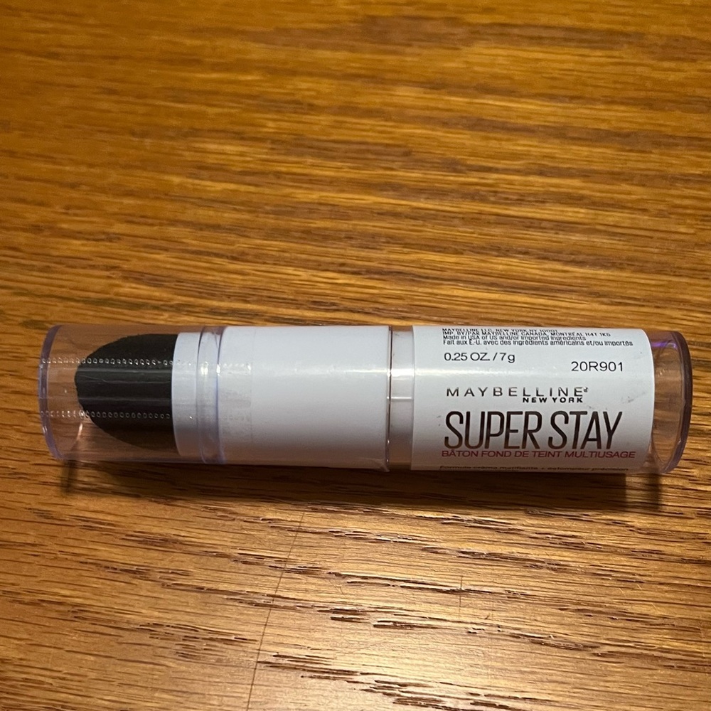 Foundation Stick with a built in blender
